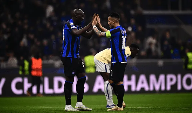 Inter tiene 3 Champions League en sus vitrinas. Foto: AFP   