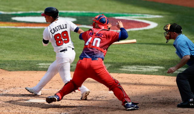 Cuba ganó 13-4 en la tercera jornada por el Clásico Mundial de Béisbol . Foto: EFE   