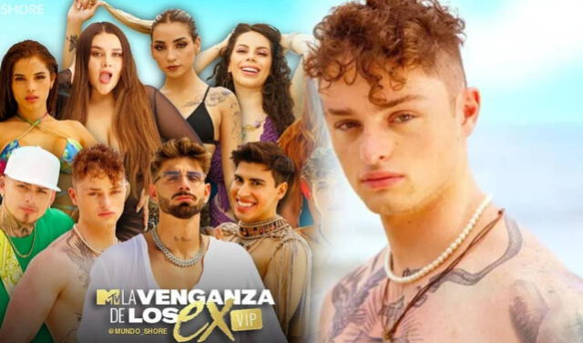 VER La venganza de los ex VIP 2023 EN VIVO ONLINE HOY por MTV capítulo 9  completo en español: horario, cómo y dónde ver la temporada 2 episodio 9  del reality GRATIS