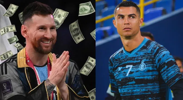 Lionel Messi habría pedido multimillonario sueldo a Al Hilal que superaría  al de Cristiano Ronaldo, según el Chiringuito | Deportes | La República