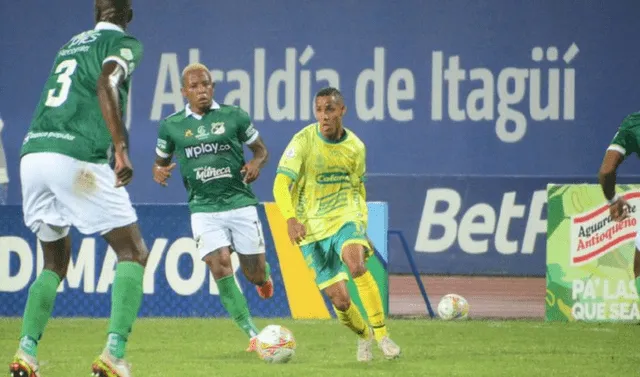 Cómo quedó Deportivo Cali empató 0-0 con Leones por la ida de la Fase 2 de  la Copa Colombia 2023 | Deportes | La República