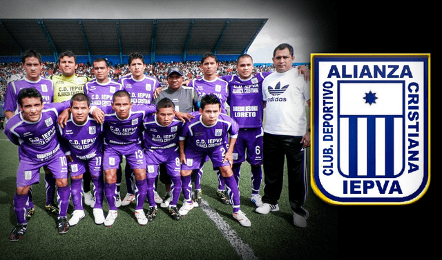 Liga 2 | Alianza Cristiana, el equipo que tenía dos planteles, dos DTs y  dos localías al mismo tiempo | Club deportivo Alianza Cristiana | Equipos de  Futbol peruano desaparecidos | Segunda