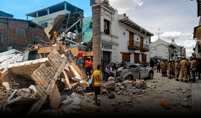 Temblor hoy en Ecuador: ¿De cuanto y donde fue el último sismo de hoy? |  Terremoto en Ecuador | Temblor sismo terremoto en guayaquil | Temblor en  Guayaquil hoy | Mundo | La República