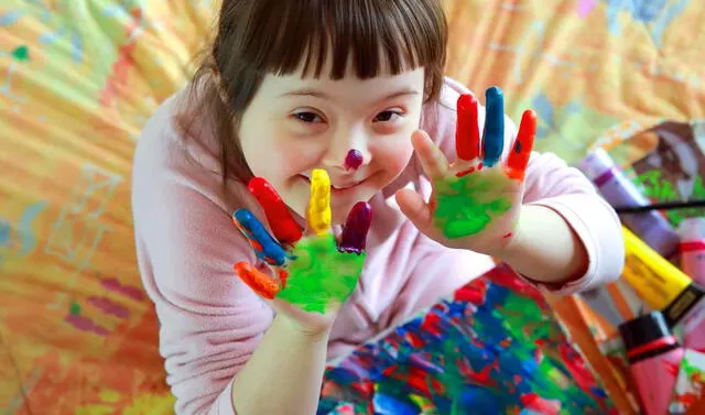 Por qué se celebra el Día del síndrome de Down hoy, martes 21 de marzo, y  cuál es el lema del 2023 | frases | medias disparejas | Sociedad | La  República