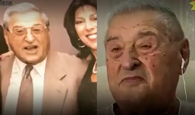 Homem se divorciou aos 99 anos: "Estava ficando doente"