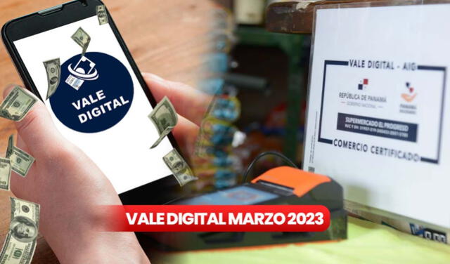 Vale Digital 2023: cómo verificar si seguiré recibiendo el beneficio | cuando dan el Vale Digital | verificar cedula | Panamá