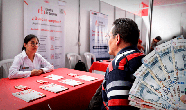 Convocatorias de trabajo 2023 en Perú: cuáles son los empleos vigentes del  27 de marzo al 2 de abril con sueldos de hasta  soles y cómo postular  | CAS | | Convocatorias de trabajo | La República