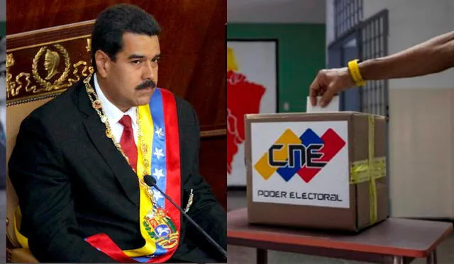 Nicolás Maduro conocerá a su rival político en octubre 2023. Foto: composiciónLR/ Wikipedia/ Diario AS   