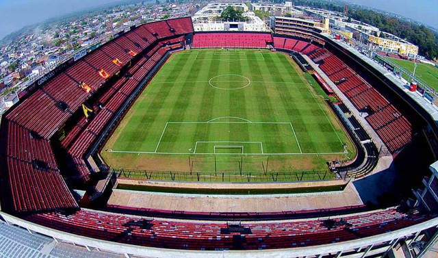 Estadio Brigadier General Estanislao López. Foto: Colón de Santa Fe   