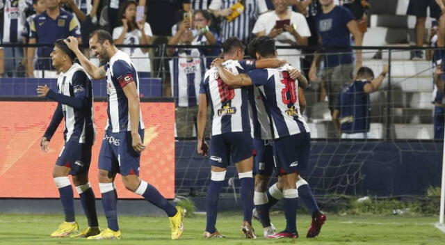 Video Alianza Lima Venció 2 0 A Cienciano Y Es El Puntero Absoluto