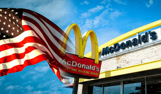 En enero, McDonald's anunció que estaba revisando su personal corporativo. Foto: composición LR/Pixabay/AFP