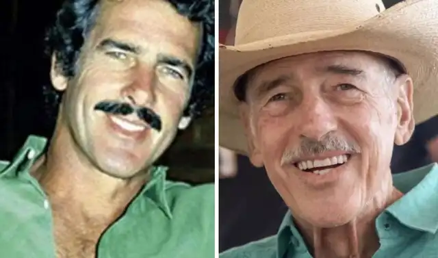 El actor de origen dominicano, Andrés García, falleció a los 81 años. Foto: composición LR/difusión