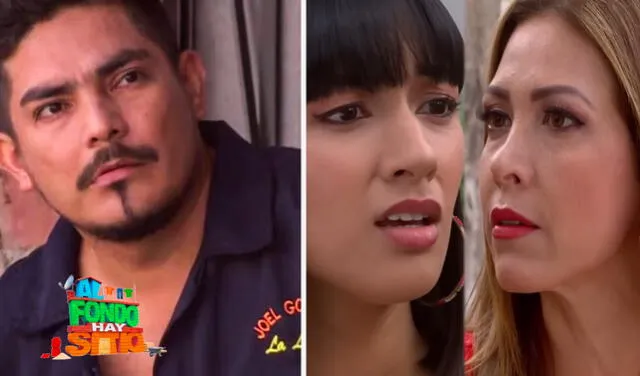 "Al fondo hay sitio" promete más drama para los Gonzales, ya que Dalila y Kimberly aún no se rinden con sus planes. Foto: composición LR/capturas de América TV   