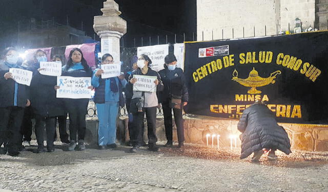 Enfermera Ultrajada En Puno Murió Tras 12 Días En Coma Lrsd | Sociedad ...