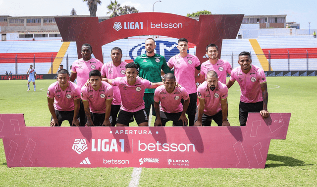 Boys se encuentra en el puesto 16 con 7 puntos. Foto: Liga 1   