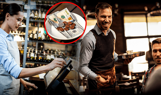 Cómo funciona la propina americana que empieza a instaurarse en  restaurantes y bares de España? | Mundo | La República