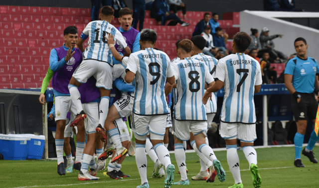 Cómo Quedó Argentina Venció 2-1 A Venezuela Por La Fecha 2 Del ...