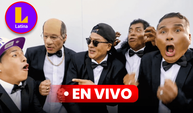 Jirón Del Humor En Vivo Y En Directo Hoy Por Latina Tv En Vivo Cuándo Se Estrena Horario 3365