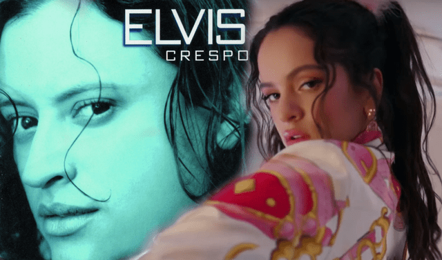 Rosalía: Elvis Crespo reacciona tras ser confundido con la cantante  española y aclara si es su padre | Instarándula | Instagram | Tiktok| viral  | Famosos | La República