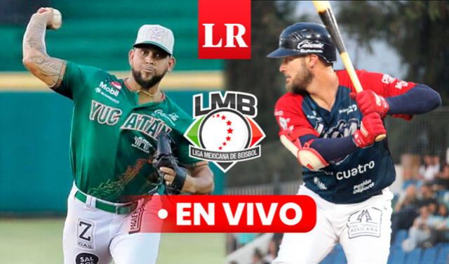 LMB 2023: RESULTADOS del inicio de la jornada ¿Cómo quedo la tabla de  posiciones? | Equipos LMB | LMB hoy | Liga LMB | México | Mx | Béisbol | La  República