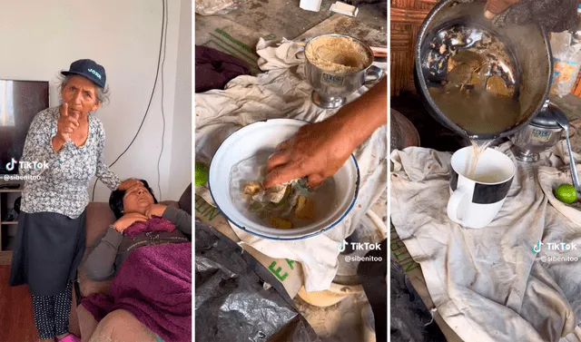 TikTok | Viral | Mamá de Sibenito revela su singular receta contra la  fiebre y causa furor en redes: 