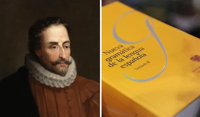 Día del Idioma Español: por qué se celebra cada 23 de abril y qué frases  enviar hoy | Miguel de Cervantes | Respuestas | La República