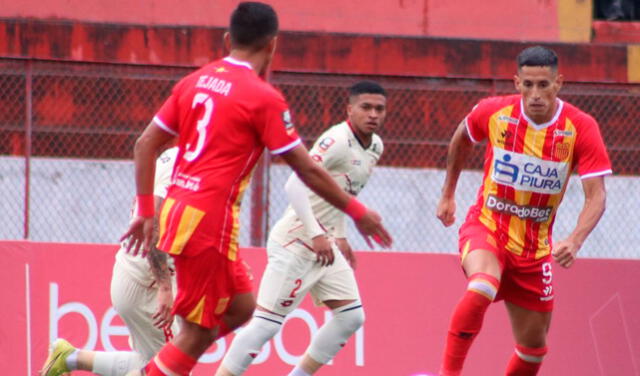 ¡empate Agónico Atlético Grau Empató 1 1 Con Utc Por El Torneo Apertura De La Liga 1 2023 4664