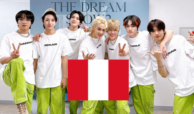 NCT Dream es responsable de los hits 