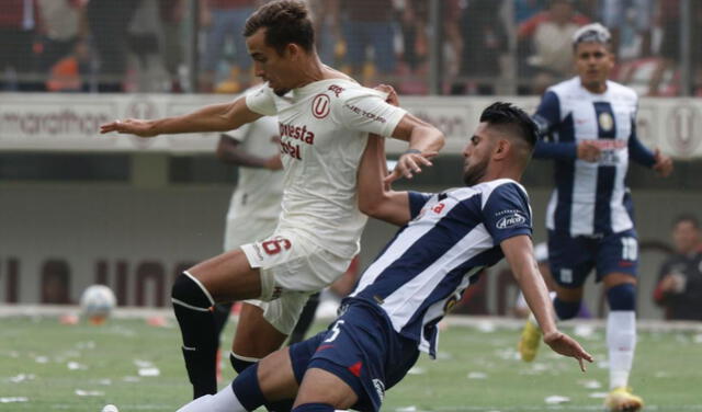 Alianza Lima y Universitario pelean por el Torneo Apertura. Foto: LR/archivo   