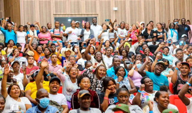 La Renta Ciudadana beneficiará a unos 3 millones de hogares vulnerables. Foto: DPS.