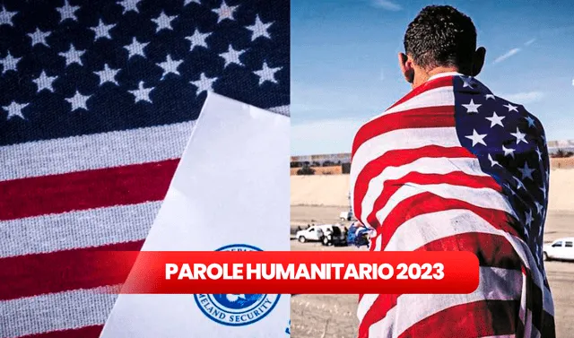  El Parole Humanitario ha permitido que muchos inmigrantes se establezcan en USA. Foto: composición LR/AFP 