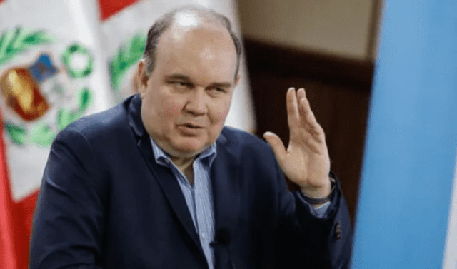 Rafael López Aliaga tiene alto nivel de desaprobación tras cuatro meses como alcalde de Lima. Foto: La República Rafael López Aliaga tiene alto nivel de desaprobación tras cuatro meses como alcalde de Lima. Foto: La República