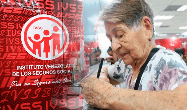 Pensionados del IVSS