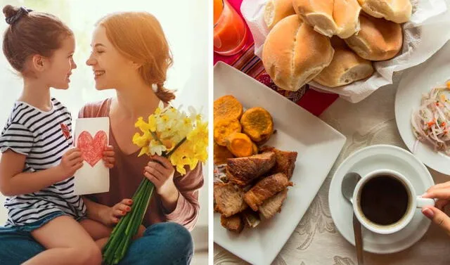 Día de la madre: ¿quieres sorprender a mamá? Conoce 5 lugares increíbles  para llevarla a desayunar | desayunos para el día de la madre | desayunos  para mamá | | Turismo | La República