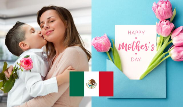 Por qué motivo el Día de la Madre se celebra el 10 de mayo en México y cómo se festeja? | MX | feliz día de la madre | | La República