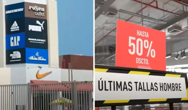 El outlet más grande de Lima, donde puedes encontrar ropa de marca desde S/66: ¿cómo al Inoutlet Lurín? | Outlet | Inoutlet Lurin | centro | Respuestas | La República