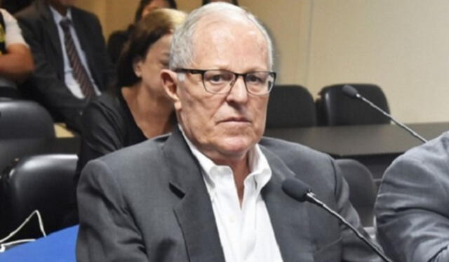 Pedro Pablo Kuczynski estaría tranquilo, según su abogado, pese al pedido de la Fiscalía. Foto: difusión