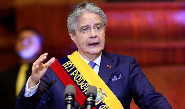 Ecuador: Lasso Firma Decreto Ley De La Nueva Reforma Tributaria Tras ...