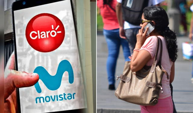 Claro Desplaza A Movistar Y Se Convierte Por Primera Vez En La Operadora Líder En Telefonía 5911