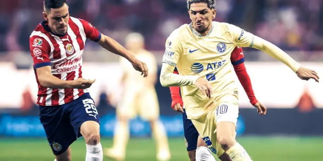 AZTECA DEPORTES] VER Chivas vs. América EN VIVO vía TUDN y Canal 5 GRATIS  ONLINE: por la liguilla de la Liga MX | Deportes | La República