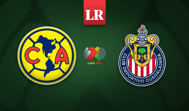 AZTECA DEPORTES] América vs. Chivas EN VIVO: minuto a minuto ONLINE del  duelo por Liga MX 2023 | Deportes | La República