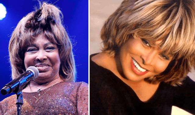 Murió Tina Turner, leyenda del mundo del Soul. Foto: Composición LR/CNN/Agencia Andina