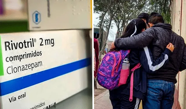 Consumo de clonazepam: ¿por qué es peligroso tomar este medicamento sin receta  médica? | Niña con Muerte cerebral | Niña muere en Colegio | independencia  | Respuestas | La República