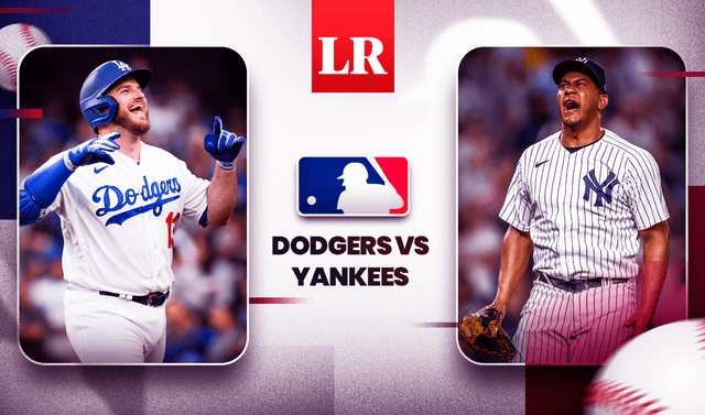 Dodgers Vs Yankees EN VIVO: Ver Juego De Los Dodgers Vs Yankees En Vivo ...