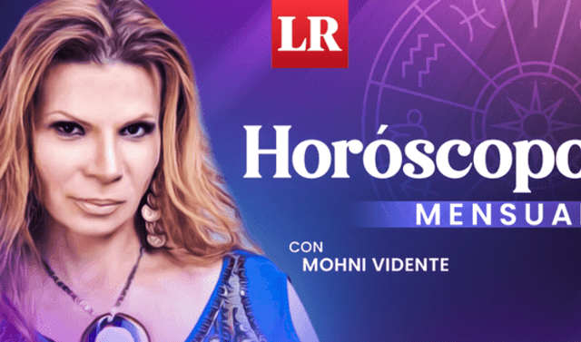 Horóscopo de junio del 2023 por Mhoni Vidente: predicciones para los 12  signos del zodiaco | Horóscopo | La República