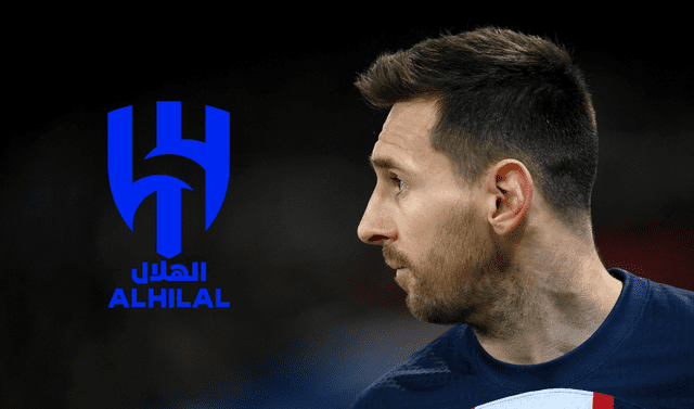 Al-Hilal quiere llevarse a toda costa a Lionel Messi. Foto: EFE   