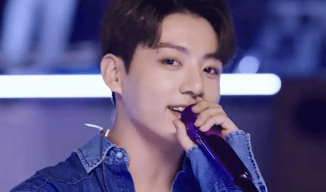 Jungkook es el más joven de BTS. De los siete idols del grupo k-pop, solo el 'golden maknae' y Taehyung tienen pendientes sus respectivos debuts como solistas. Foto: Hybe