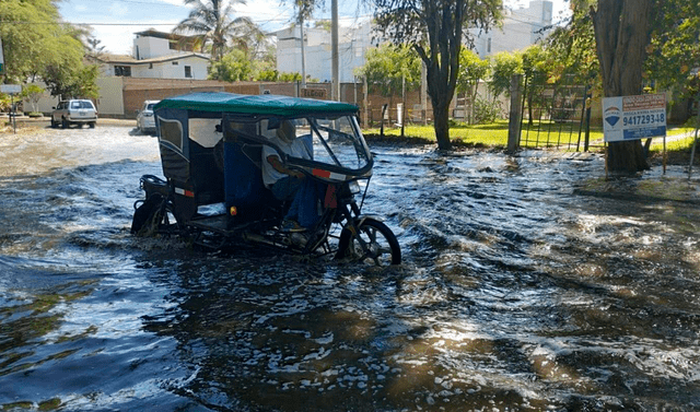 Perú declaró estado de emergencia en 18 de las 25 regiones del país, durante 60 días. Foto: ANDINA   