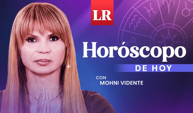 Mhoni Vidente | Horóscopo de hoy 12 de junio 2023: Conoce las predicciones  para cada signo del zodiaco | Mhoni Vidente HOY | Mhoni Vidente 12 de junio  | México | Mx | US | Horóscopo | La República