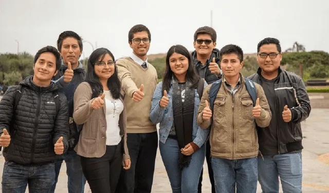 La beca Alianza del Pacífico permite a estudiantes estudiar en el extranjero durante un semestre. Foto: Andina 